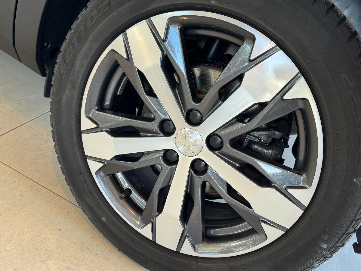 PEUGEOT 3008 1.5 BlueHDi 130 EAT8 Allure Tetto
