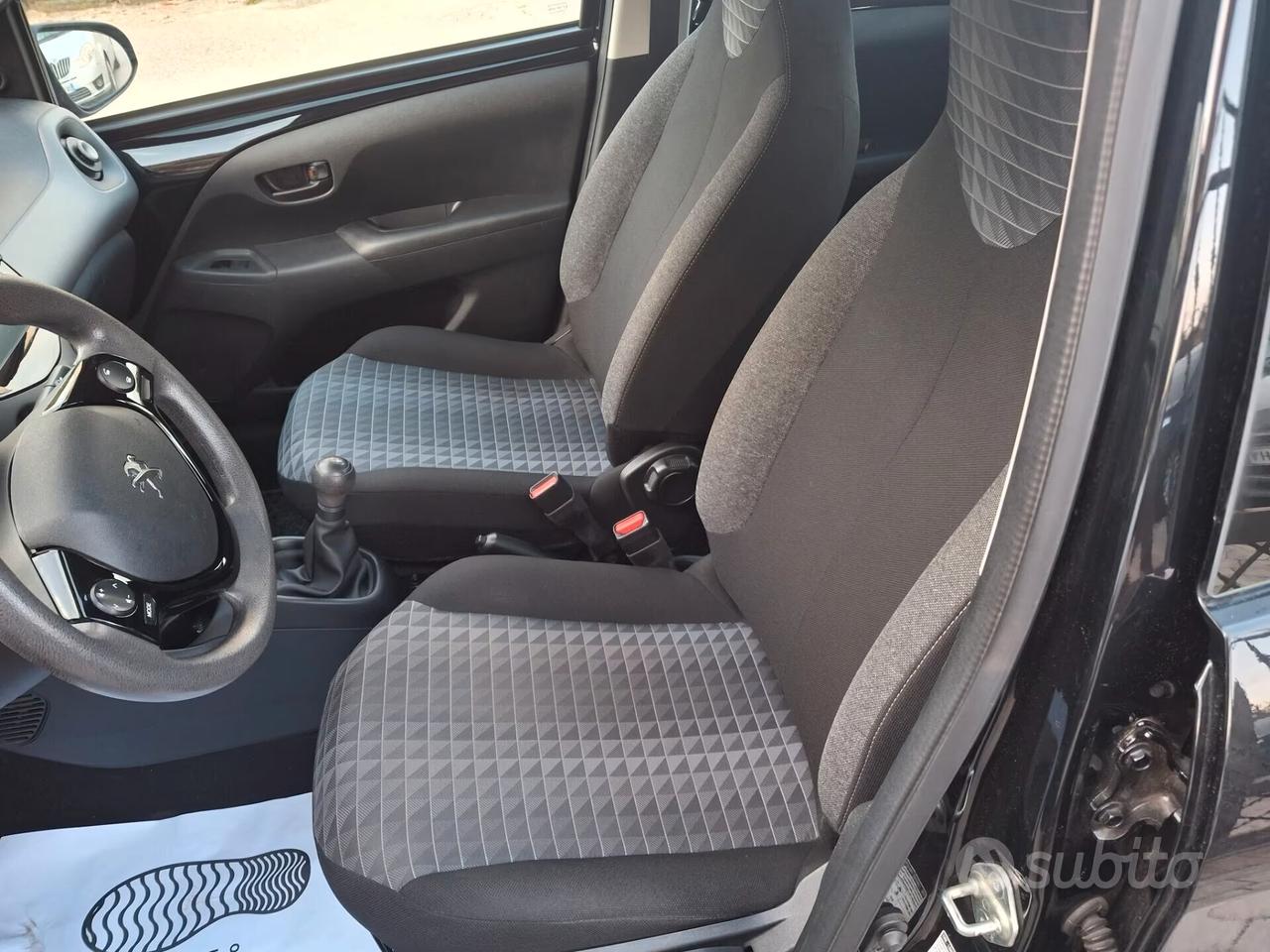 Peugeot 108 VTi 72 S&S 5 porte Allure Neopatentati