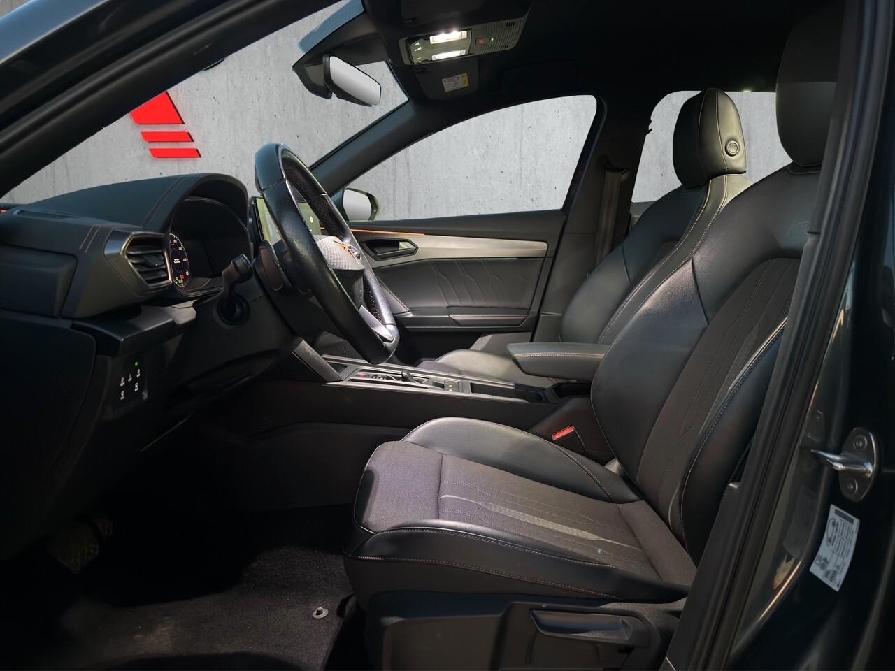 Cupra Formentor 2.0 TDI 4Drive DSG