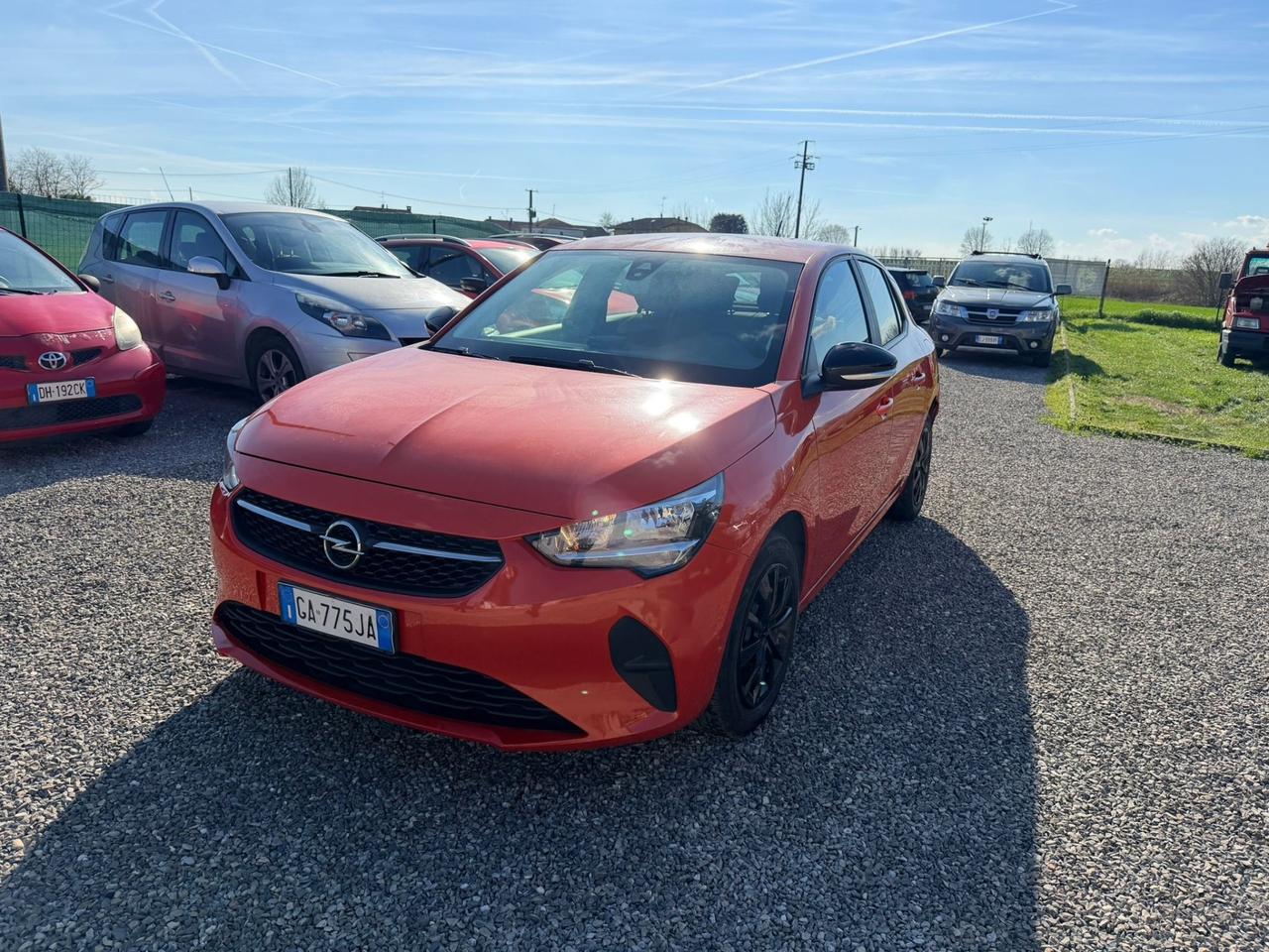 Opel Corsa 1.2 Elegance