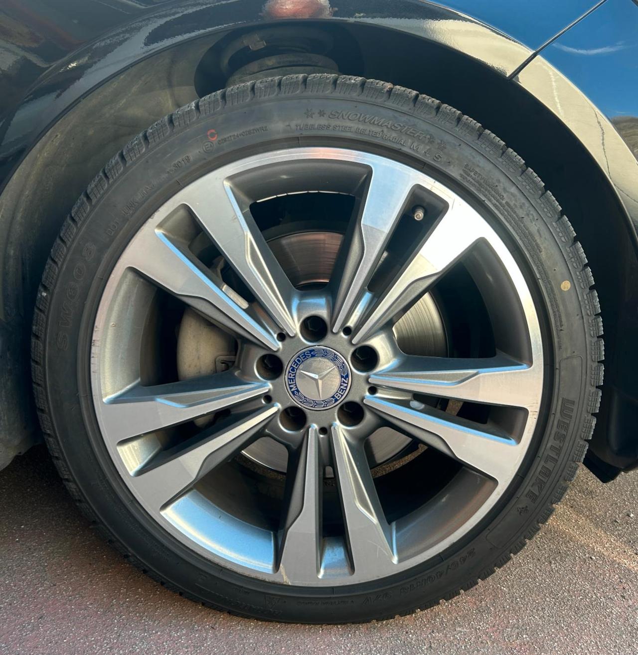 Mercedes-Benz Classe E Berlina E 350 CDI Premium 4matic TETTO