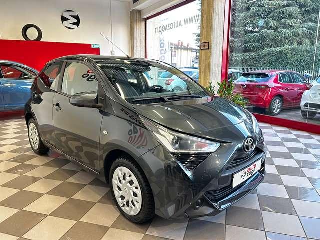 Toyota Aygo 1.0 Connect 72 CV 5 Porte X-Play