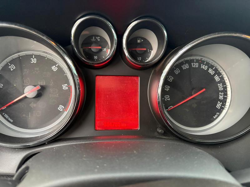 Opel Astra Sports Tourer 1.7 cdti Cosmo 110cv