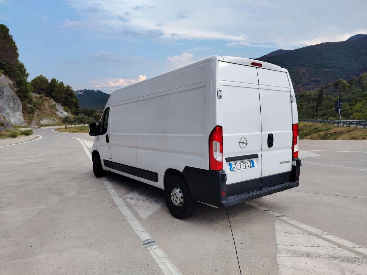 Opel Movano 2.2Hdi 140Cv L3H3 Unico Proprietario-Clima-Cruise control- Prezzo+Iva