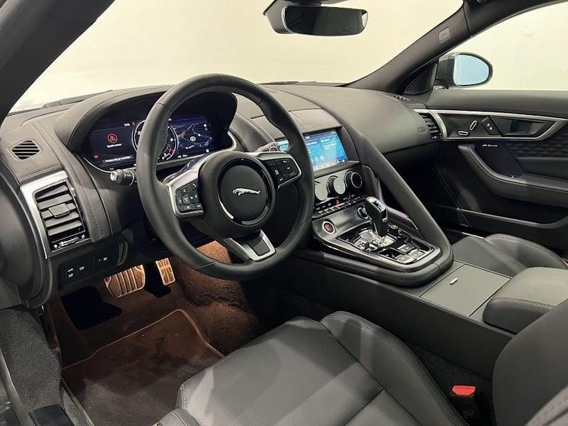Jaguar F-Type 2.0 aut. Coupé R-Dynamic