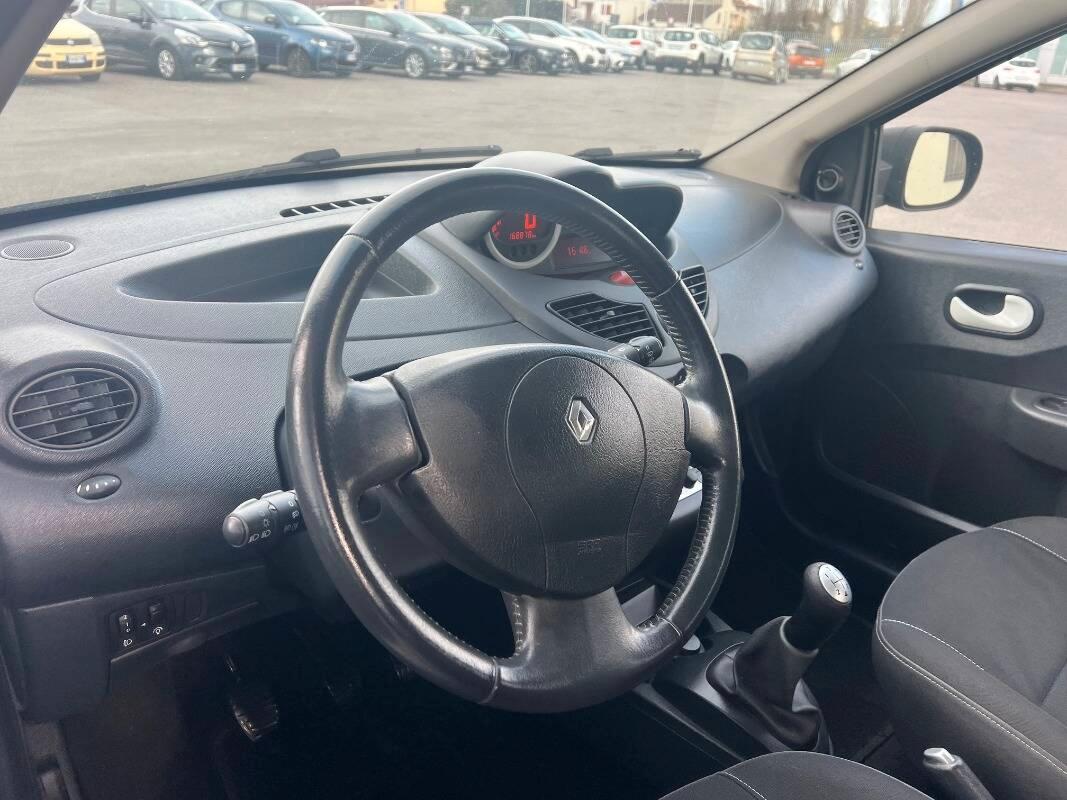 Renault Twingo 1.5 dci Yahoo 75cv