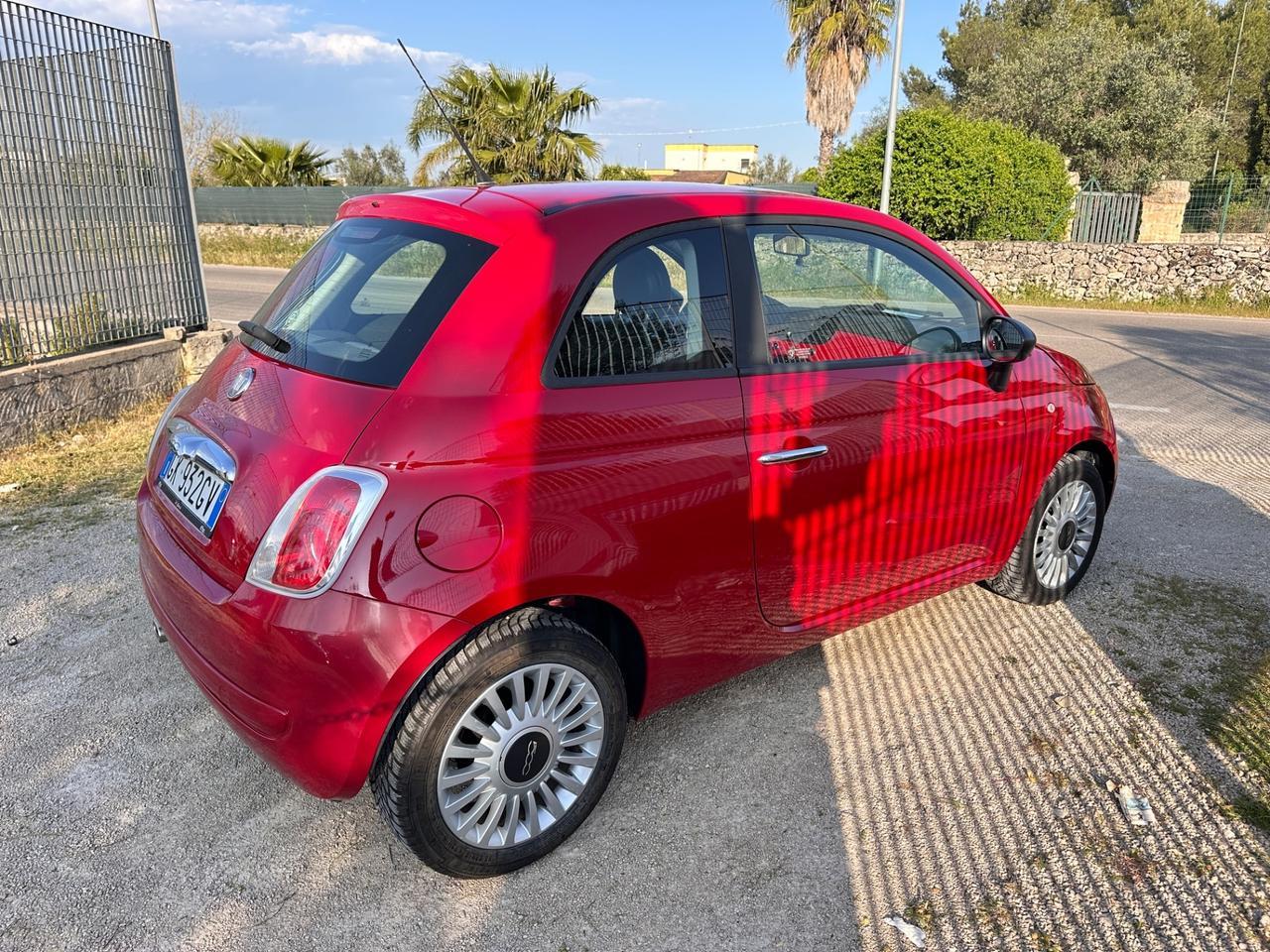 Fiat 500 1.2 Pop-2008