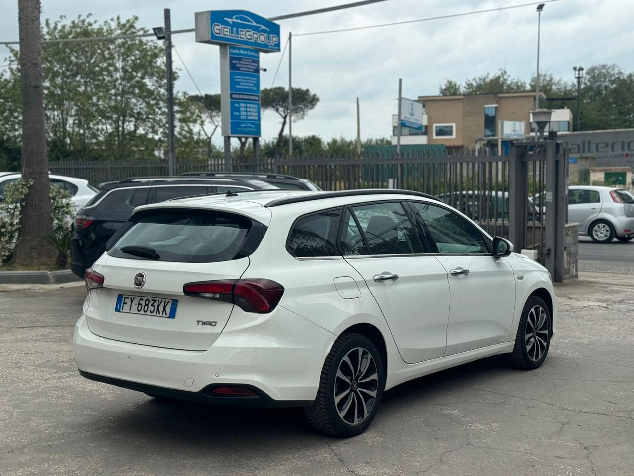 Fiat Tipo 1.3 Mjt S&S 5 porte Lounge
