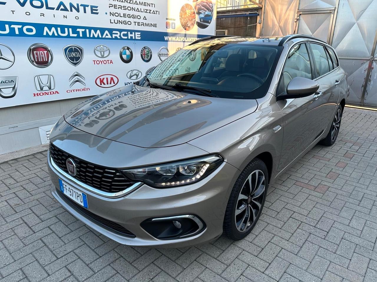 Fiat Tipo 1.4 T-Jet 120CV GPL SW Lounge