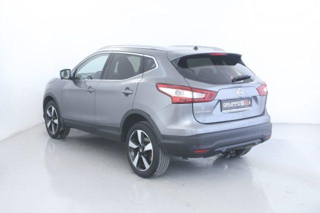 NISSAN Qashqai 1.6 dCi 4WD N-Connecta Tetto/Camera 360°/LED