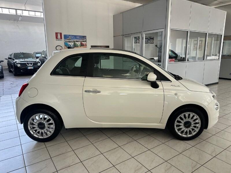 FIAT 500 (2015-2024) 500 1.0 Hybrid Dolcevita