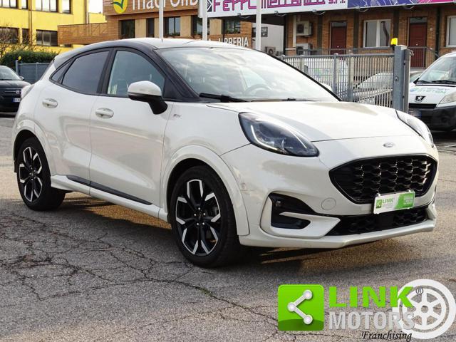 FORD Puma 1.0 EcoBoost Hybrid 125 CV S&S ST-Line X