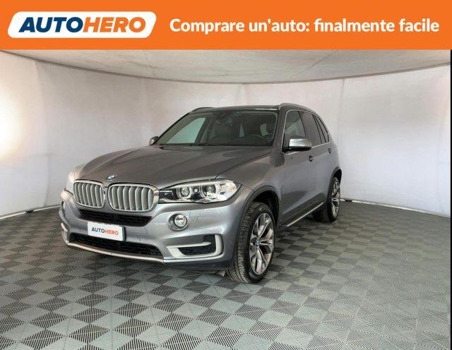 BMW X5 sDrive25d Experience