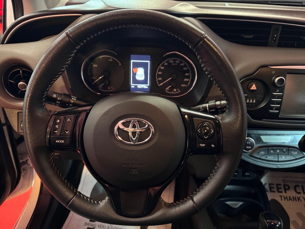 Toyota Yaris 1.5 Hybrid 5 porte Style SOLI 44.000km