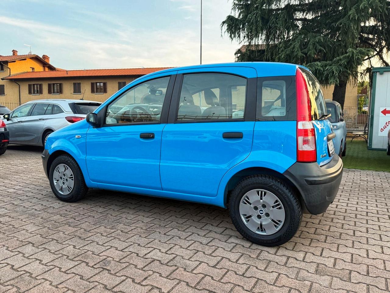 Fiat Panda 1.1 OK NEOPATENTATI