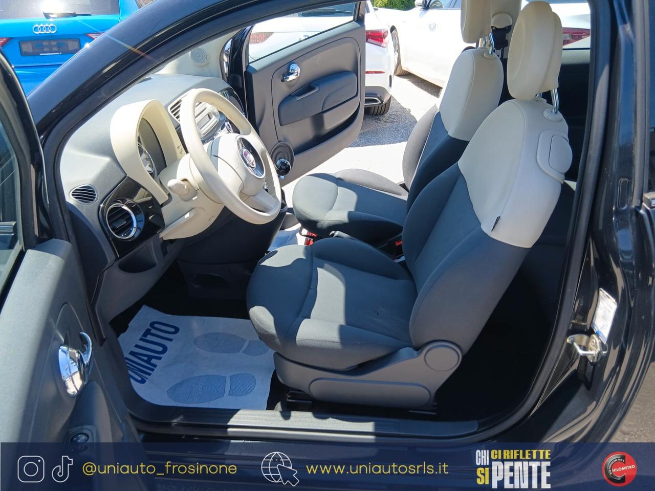 Fiat 500 1.2 Pop