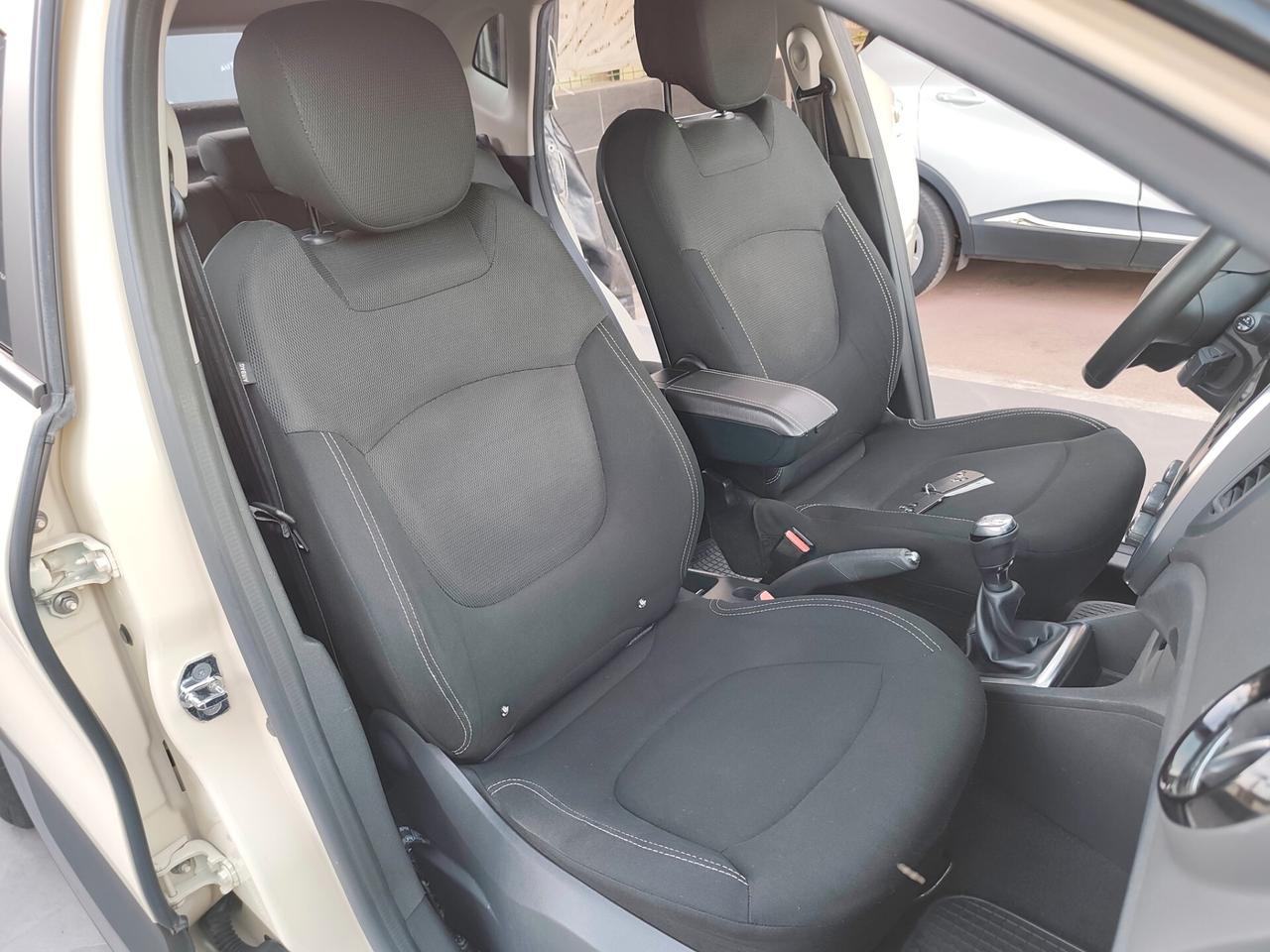 Renault Captur 1.5 dCi 90 CV km 77000