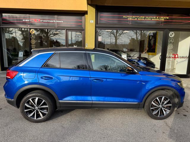 VOLKSWAGEN T-Roc 1.5 TSI ACT Advanced BlueMotion Technology