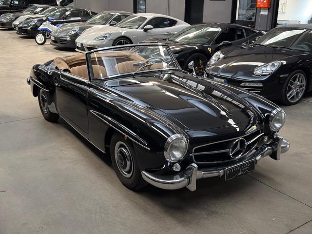 MERCEDES-BENZ 190 SL *CONDIZIONI PERFETTE*