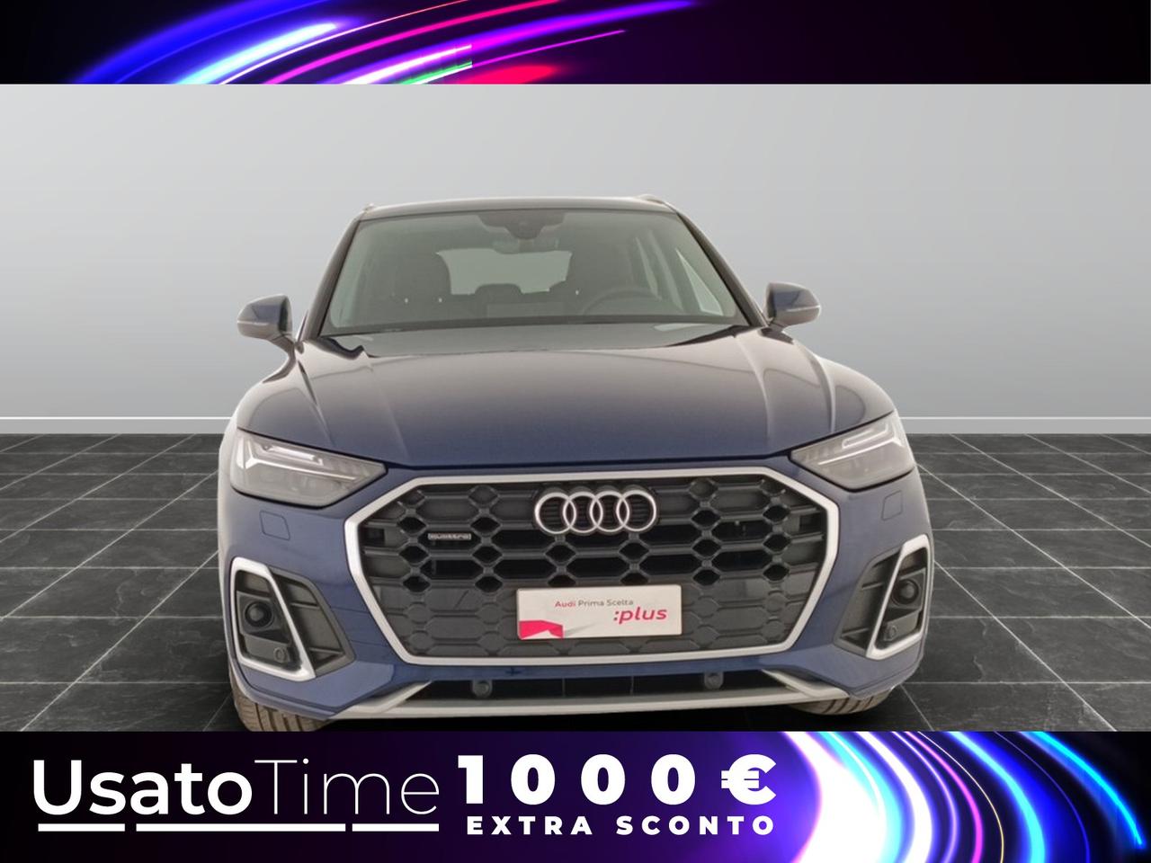 Audi Q5 40 2.0 tdi mhev 12v s line quattro s tronic