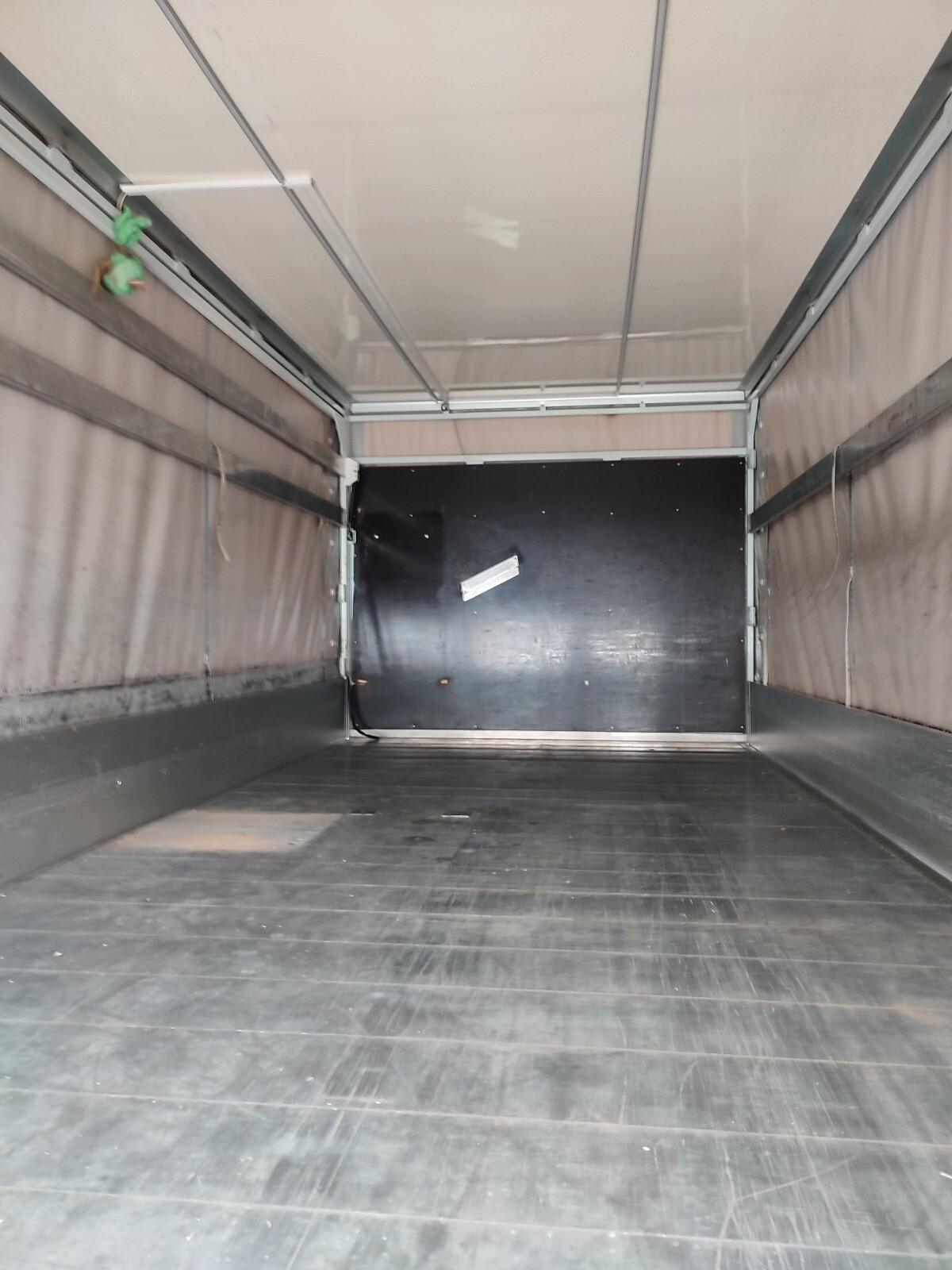 Iveco eurocargo 65e16 anno 2011 cassone