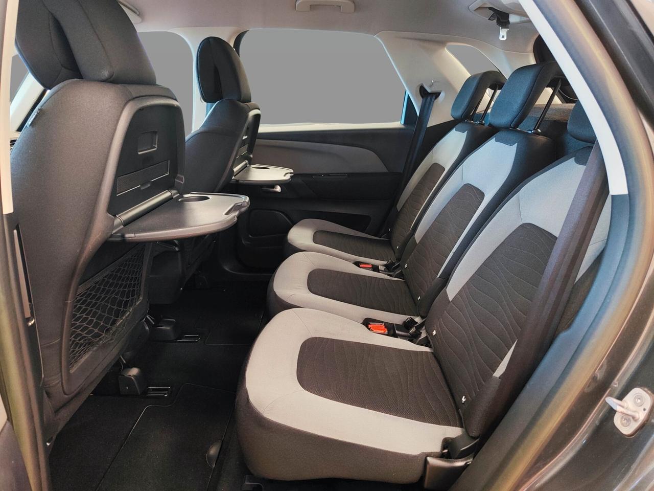 Citroen C4 Picasso 1.6 e-HDi 115 Exclusive