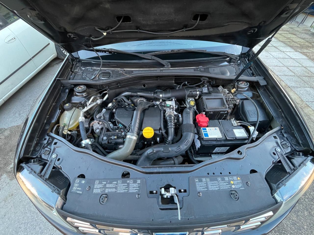 Dacia Duster 1.5 dCi 110CV 4x2 Lauréate