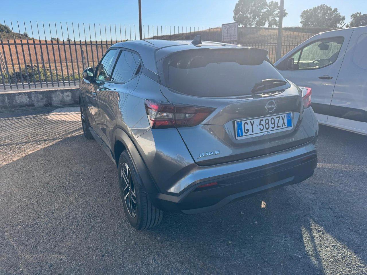 Nissan Juke 1.0 dig-t 114cv