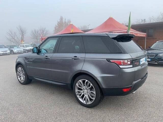 Land Rover Range Sport 3.0 TDV6 HSE Dynamic