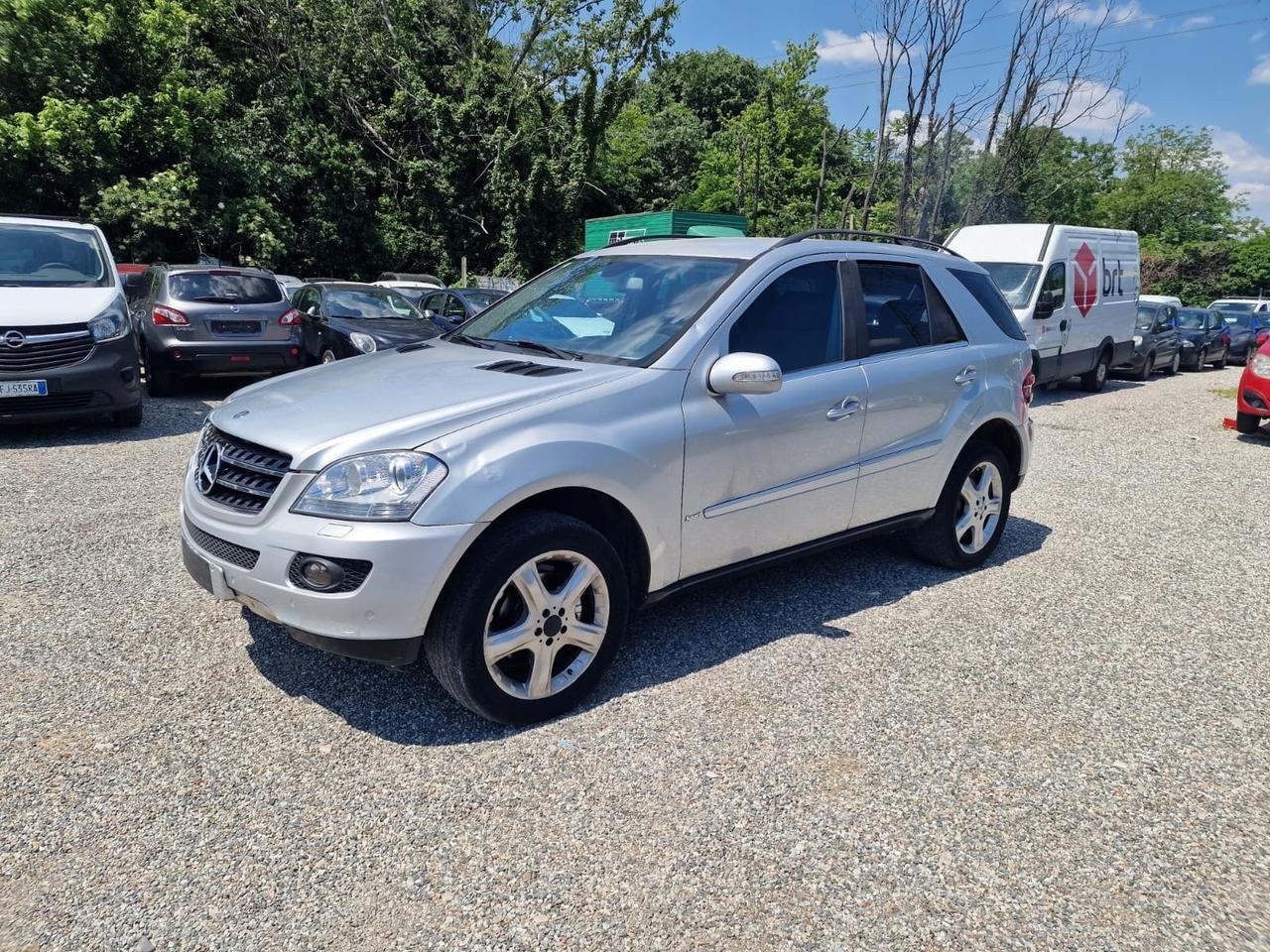 Mercedes-benz ML 320 ML 320 CDI