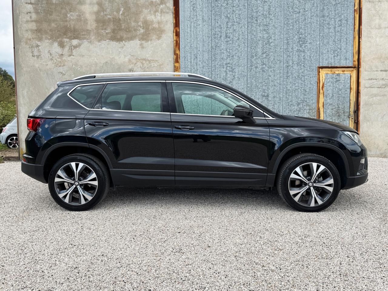 Seat Ateca SEAT Ateca 1.6 tdi Xcellence DSG | GARANZIA 24 MESI
