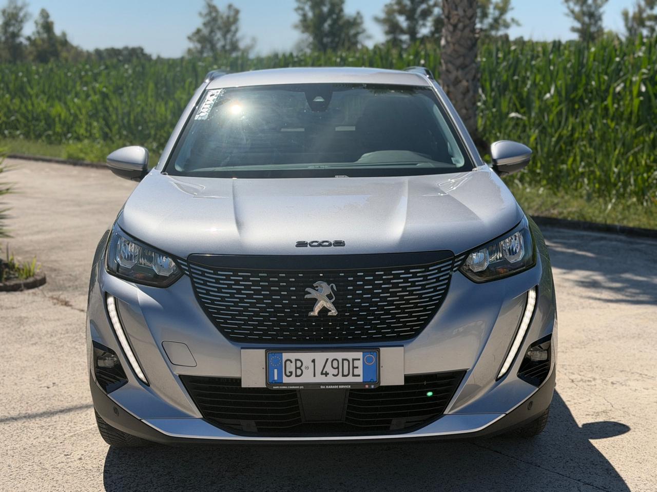 Peugeot 2008 BlueHDi 100 S&S GT Line Garanzia