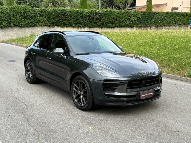 PORSCHE Macan 2.0 T UNICO PROPRIETARIO