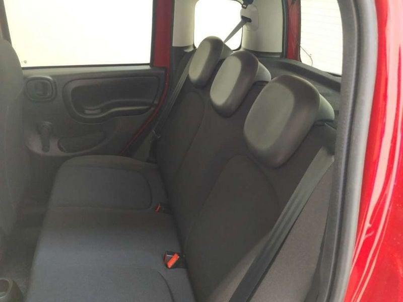 FIAT Panda Cross Panda 1.0 firefly hybrid Cross s&s 70cv 5p.ti
