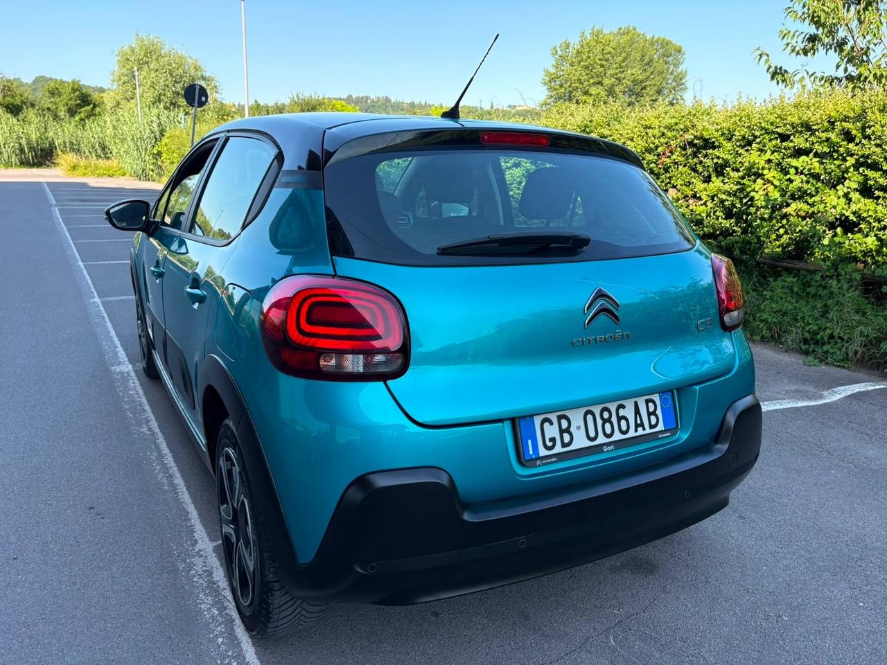 Citroen C3 BlueHDi 100 S&S Feel Pack 2020 1.5 DIESEL