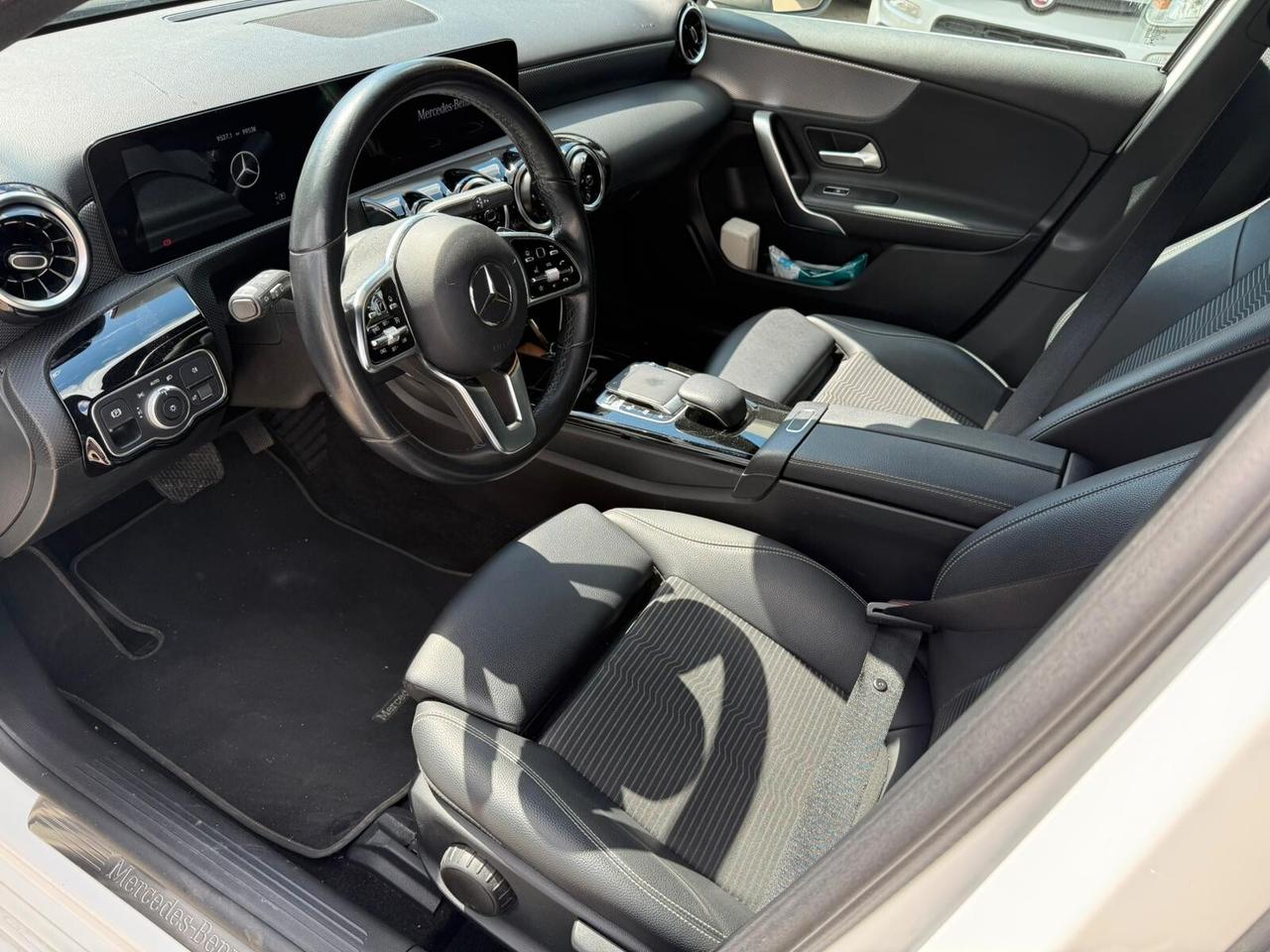 Mercedes-benz A 200 d Automatic Executive
