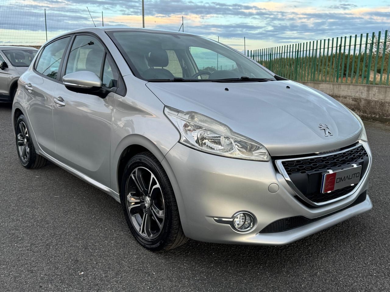 Peugeot 208 1.4 HDi 68 CV 5 porte Active