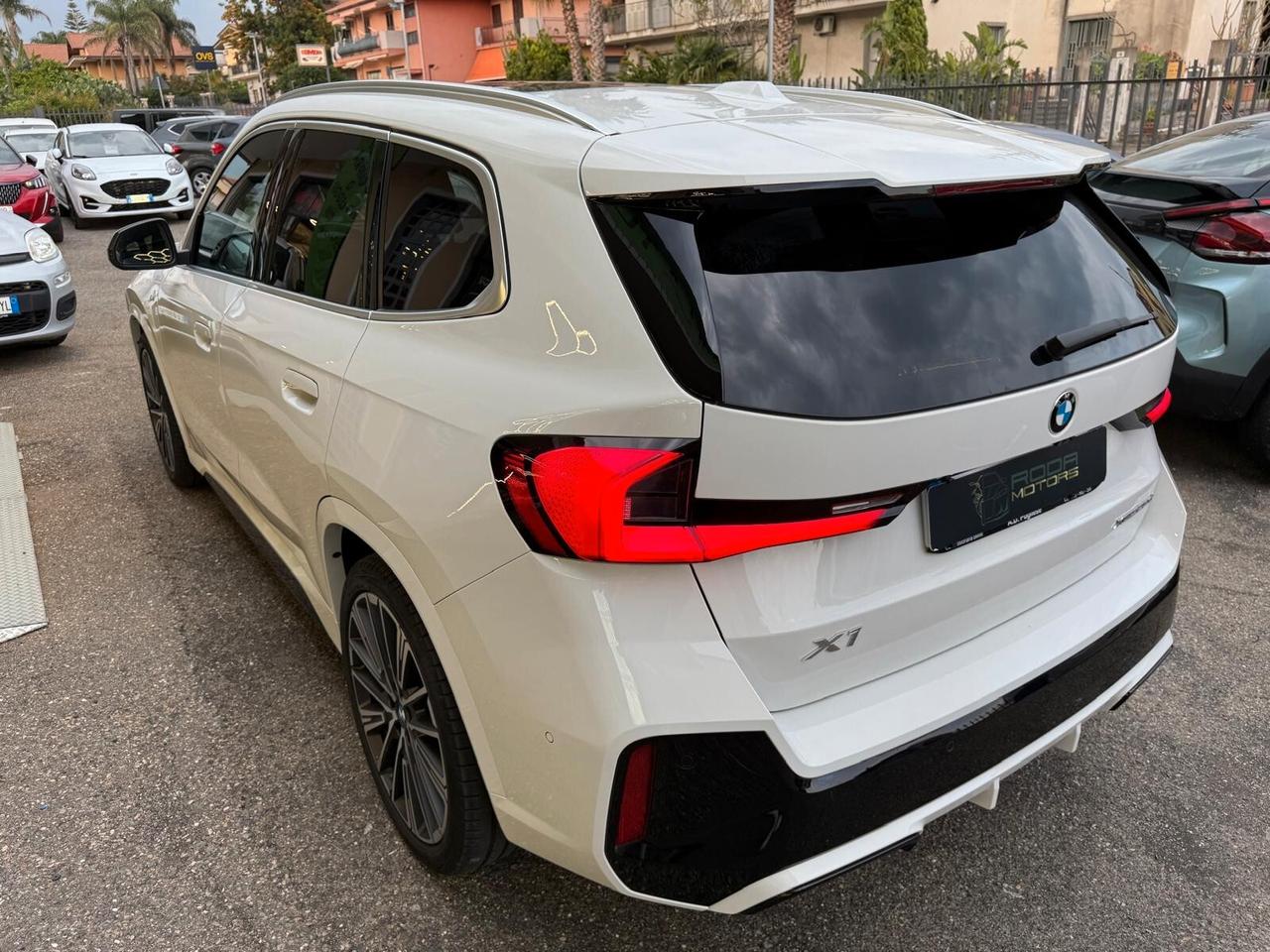 Bmw X1 xDrive 23d Msport