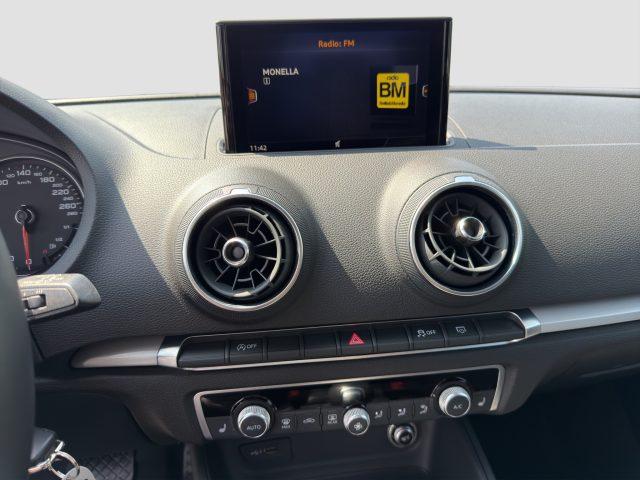 AUDI A3 A3 SPB 35 TFSI COD S tronic Business