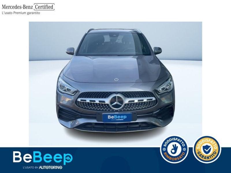 Mercedes-Benz GLA 250 PREMIUM 4MATIC AUTO