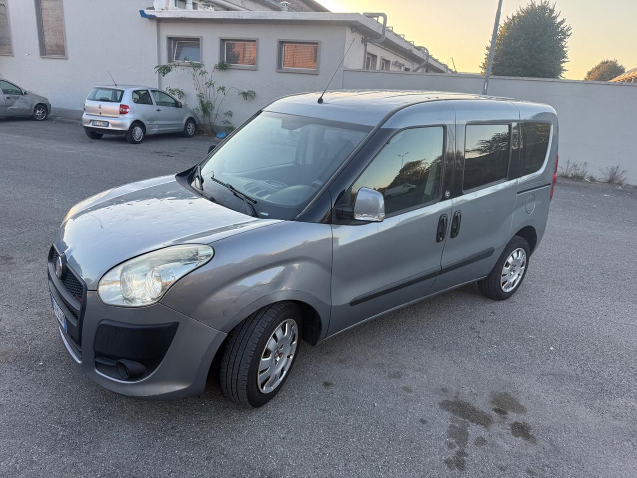Fiat Doblo Doblò 2.0 MJT 16V Dynamic euro 5