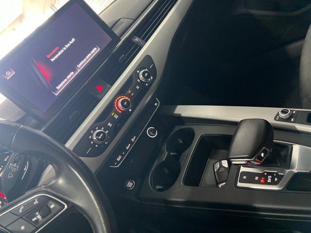 AUDI A4 Avant 40 TDI quattro S tronic Business