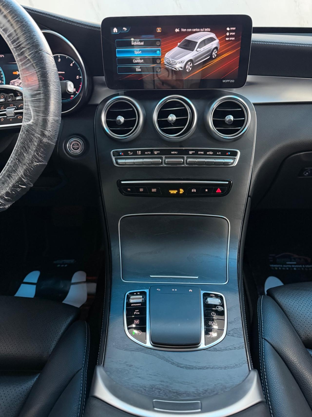 Mercedes-benz GLC 220 d 4Matic Premium Plus