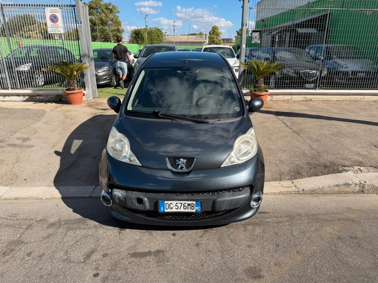 Peugeot 107 1.4 HDi 5p. Plaisir