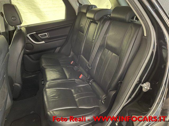 LAND ROVER Discovery Sport 2.2 TD4 150 CV HSE Prezzo reale