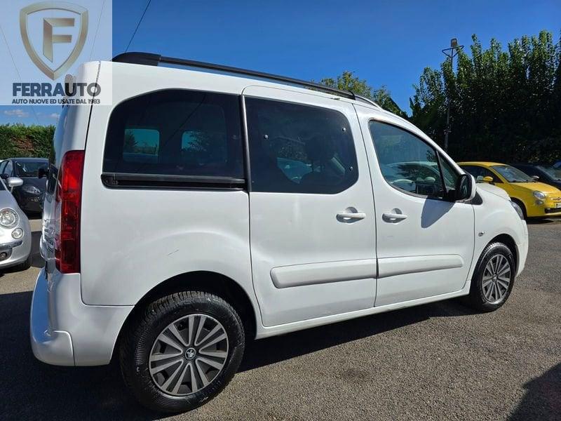 Peugeot Partner Tepee 1.6 HDi 115CV Outdoor