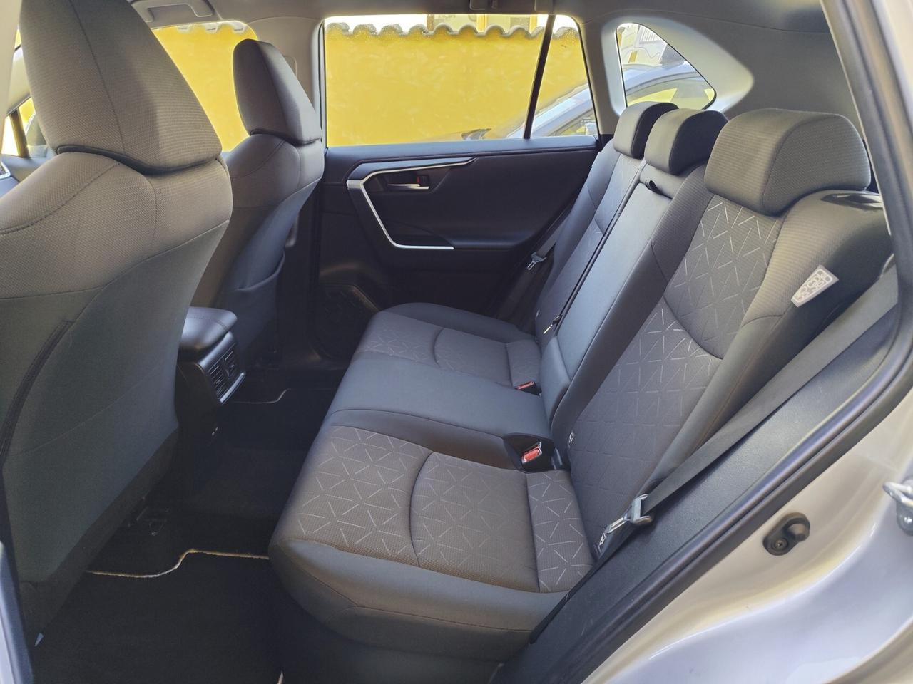 Toyota RAV 4 RAV4 2.5 HV (218CV) E-CVT 2WD Business GARANZIA TOYOTA