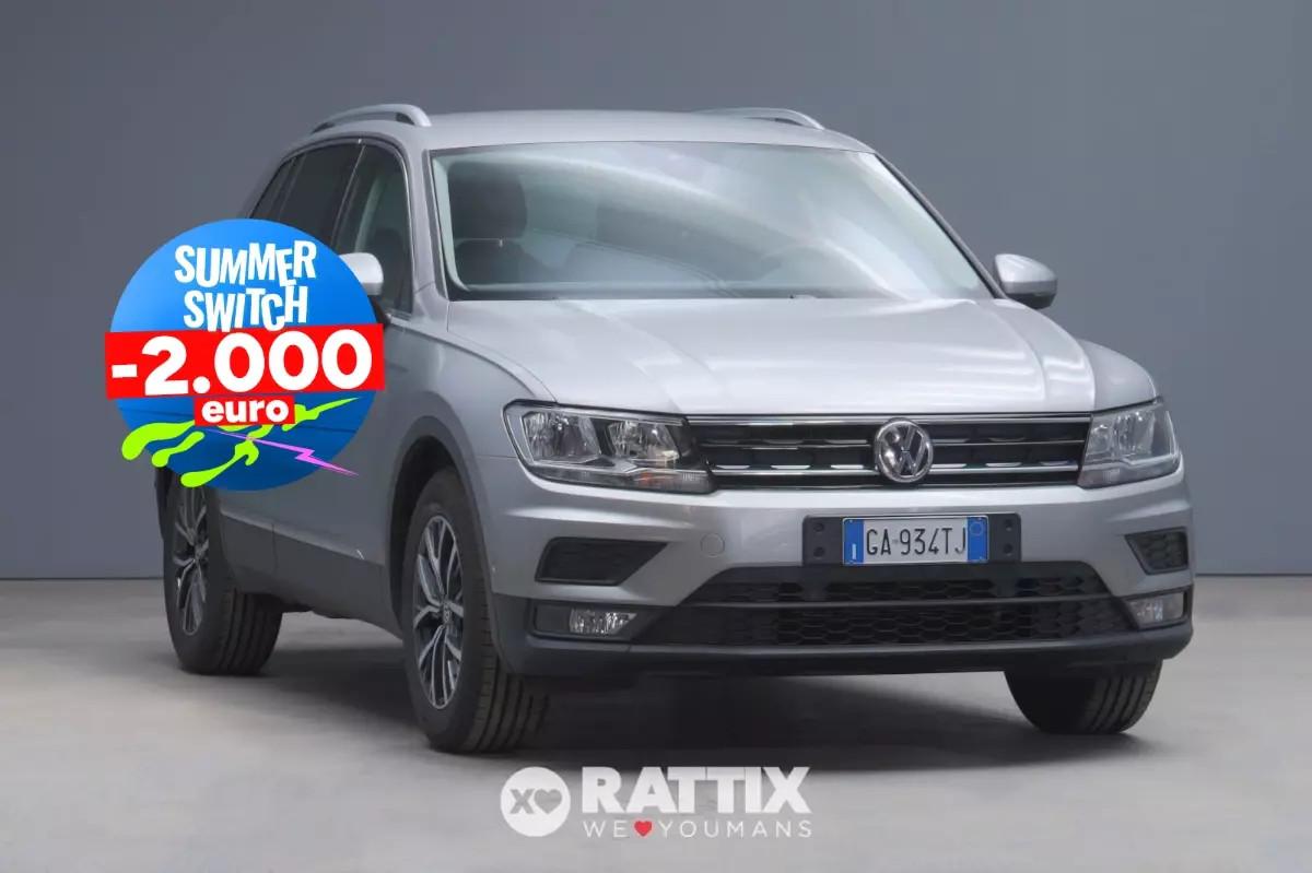 Volkswagen Tiguan 2.0 TDI 150CV Business DSG