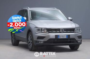 Volkswagen Tiguan 2.0 TDI 150CV Business DSG