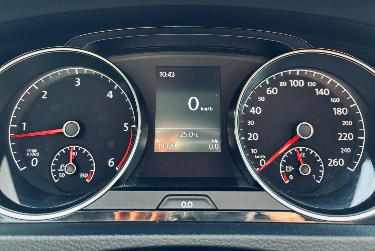 Volkswagen Golf 1.6 TDI 110 CV 5p. Highline BlueMotion Technology